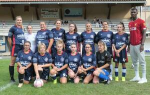 VFC Féminines - SC Langogne