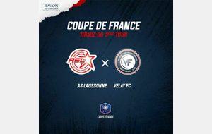 3ème tour de Coupe de France à Laussonne