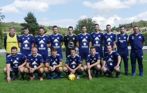 Saint Pierre Eynac - Velay FC D2