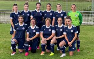 Auzon Azerat A.C. - VFC Féminines